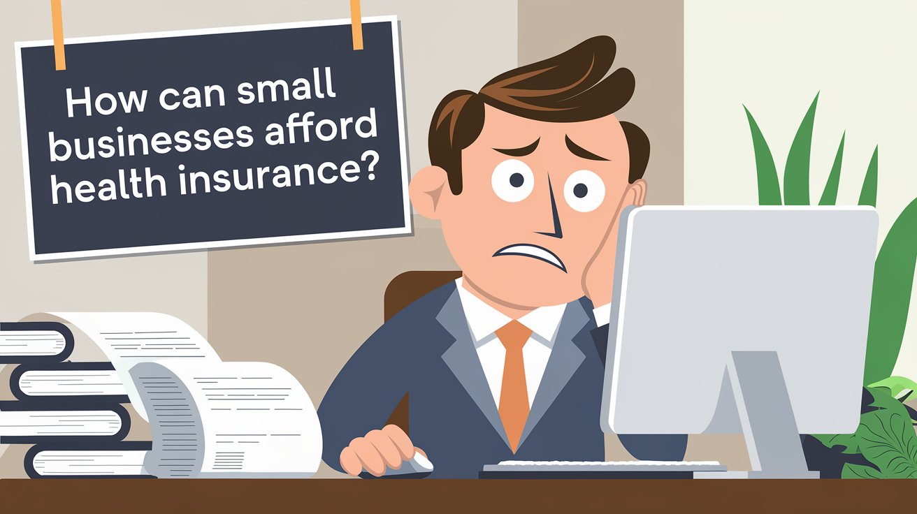 How Can Small Businesses Afford Health Insurance?