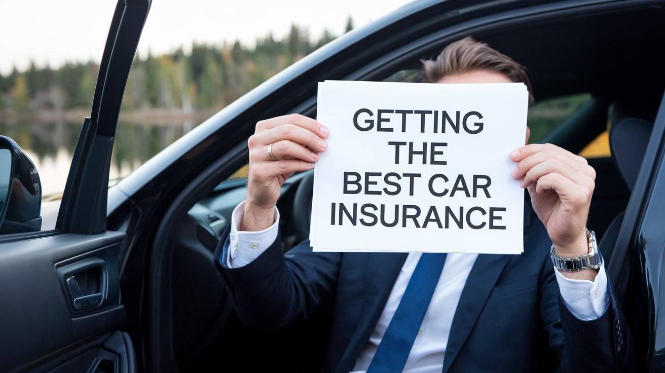 Getting the Best Car Insurance: 5 Secrets to Save Big