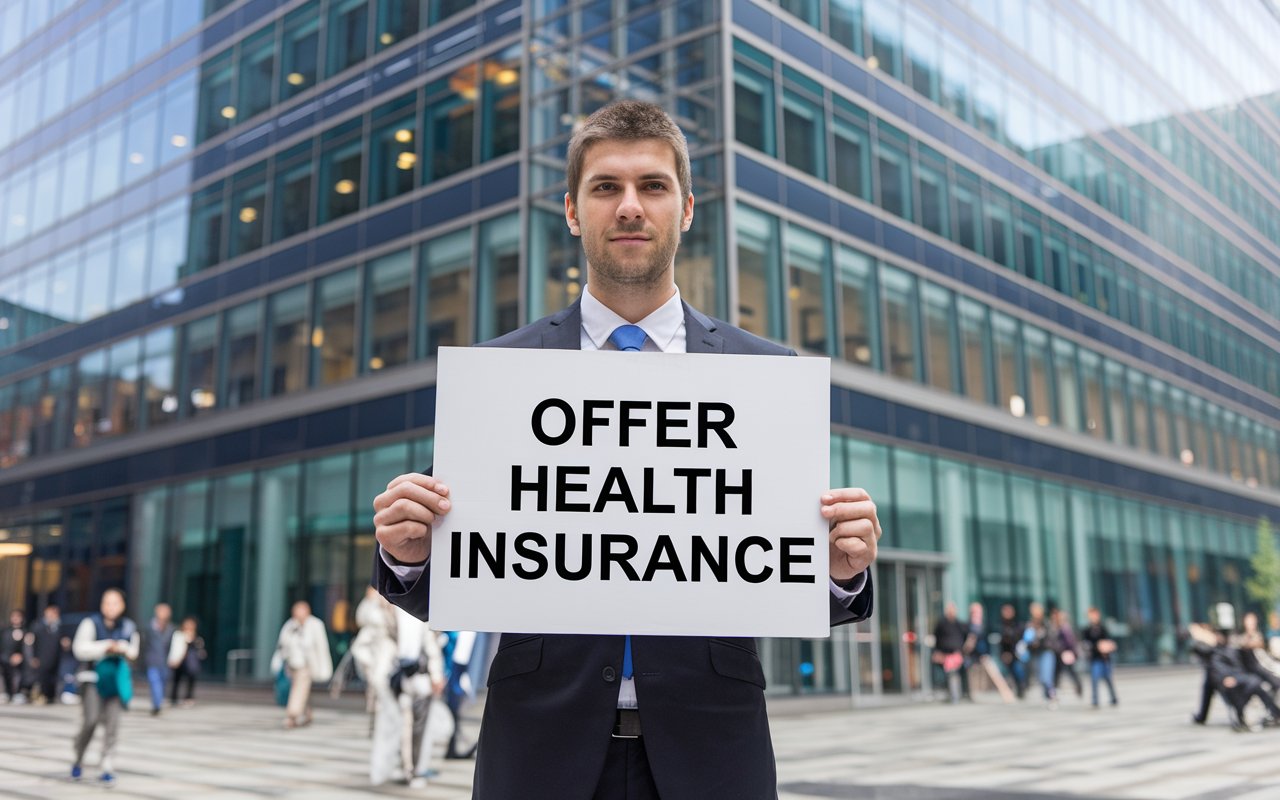 Can I Offer Health Insurance to Contractors?