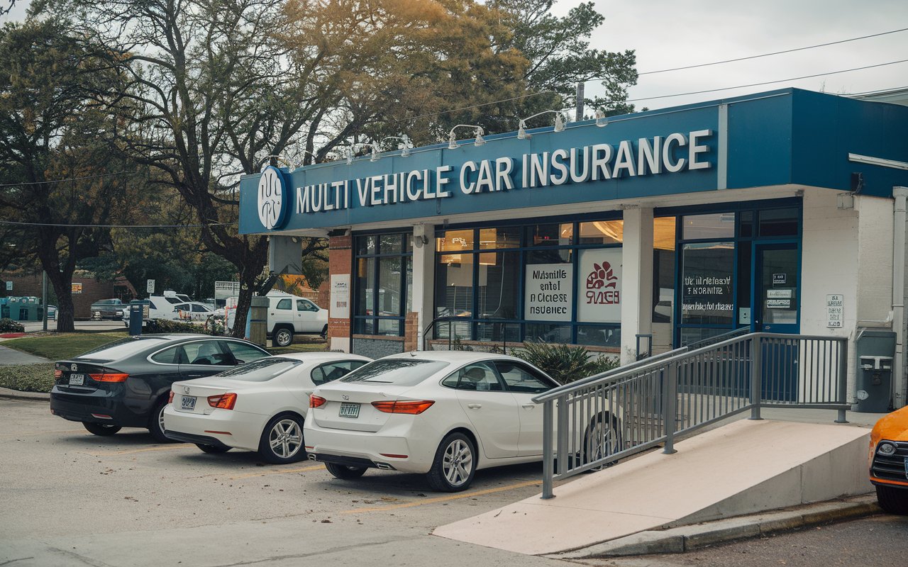 Best Multi Vehicle Car Insurance Today