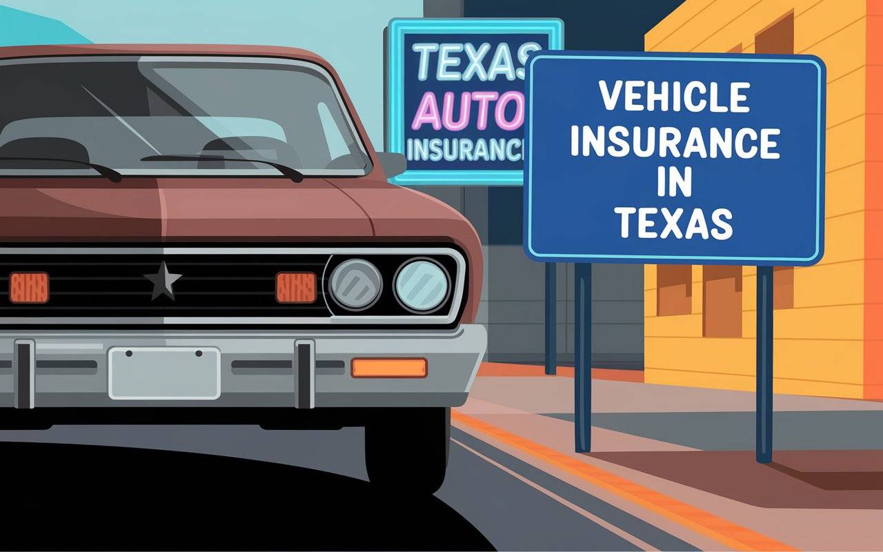 Best Vehicle Insurance in Texas