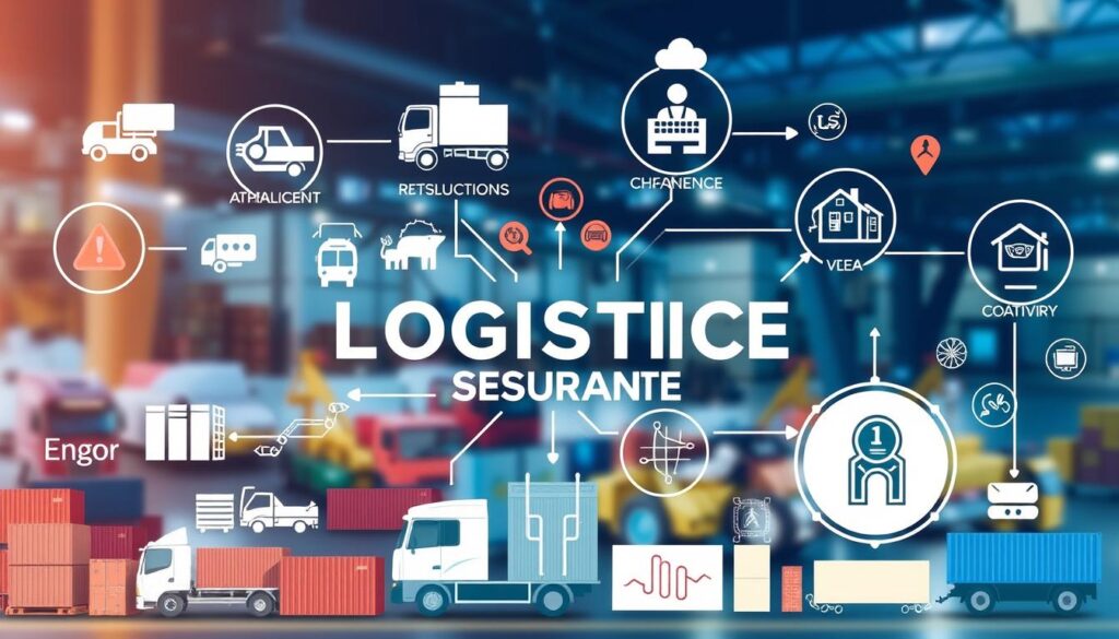 types of logistic insurance