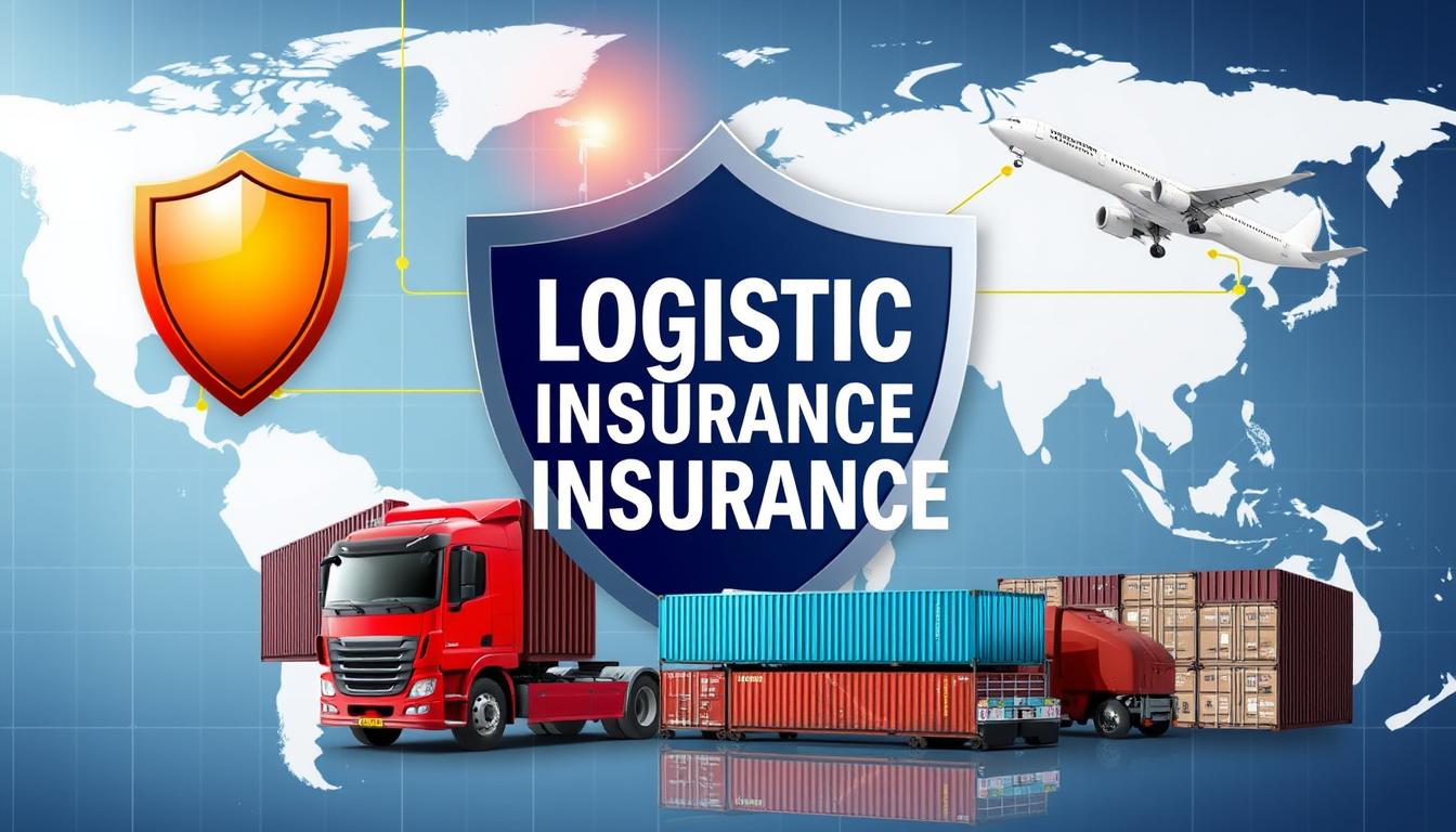 types of logistic insurance